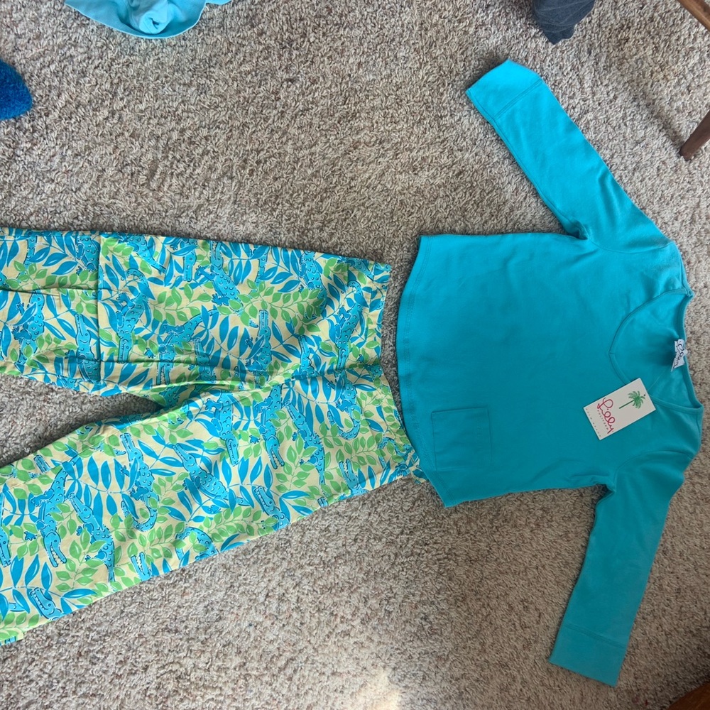 Lily set